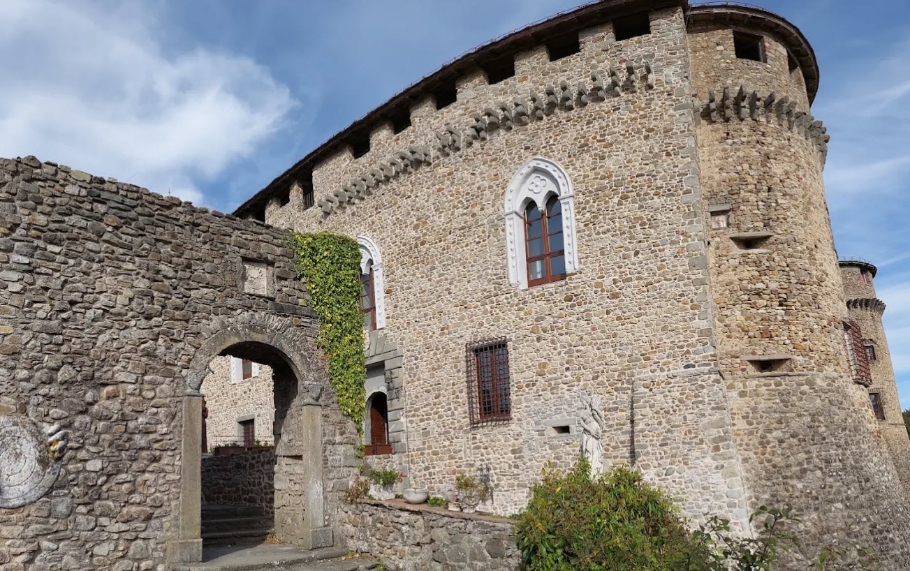 Castello di Compiano - Collezioni Museali, Italy